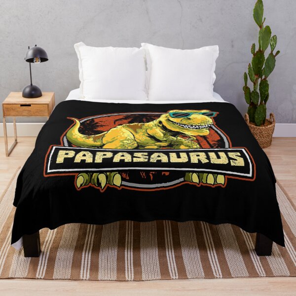 Item preview, Papasaurus T rex Papa Saurus Dinosaur Grandpa Dino designed and sold by HugheDemeyer.