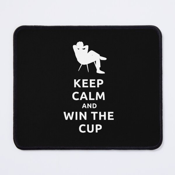 Item preview, Keep Calm And Win The Cup designed and sold by stamppiyathat.