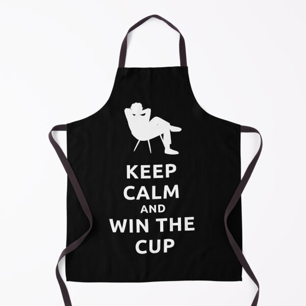 Item preview,  Keep Calm And Win The Cup designed and sold by stamppiyathat.