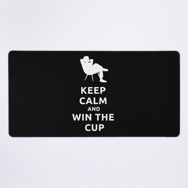 Item preview, Keep Calm And Win The Cup designed and sold by stamppiyathat.