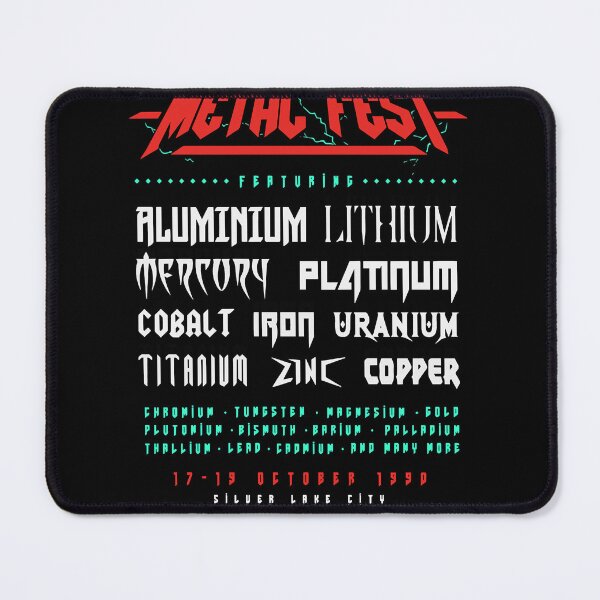 Item preview, Metal Fest designed and sold by VivianneHand.