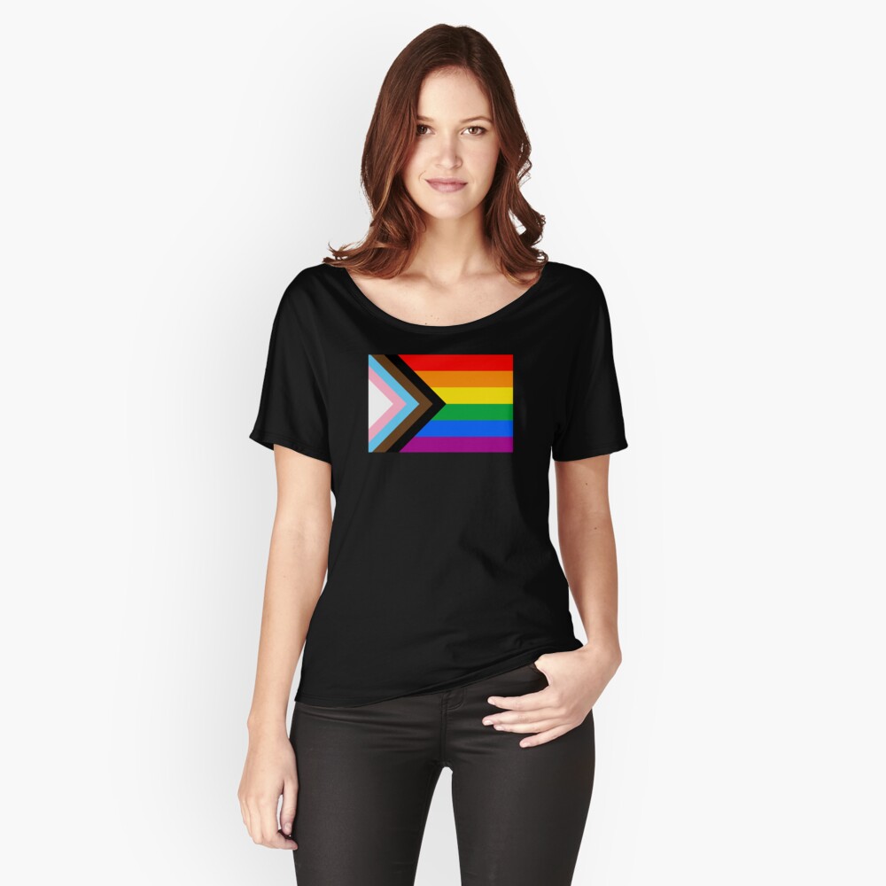 Item preview, Relaxed Fit T-Shirt designed and sold by Gayesthetic.