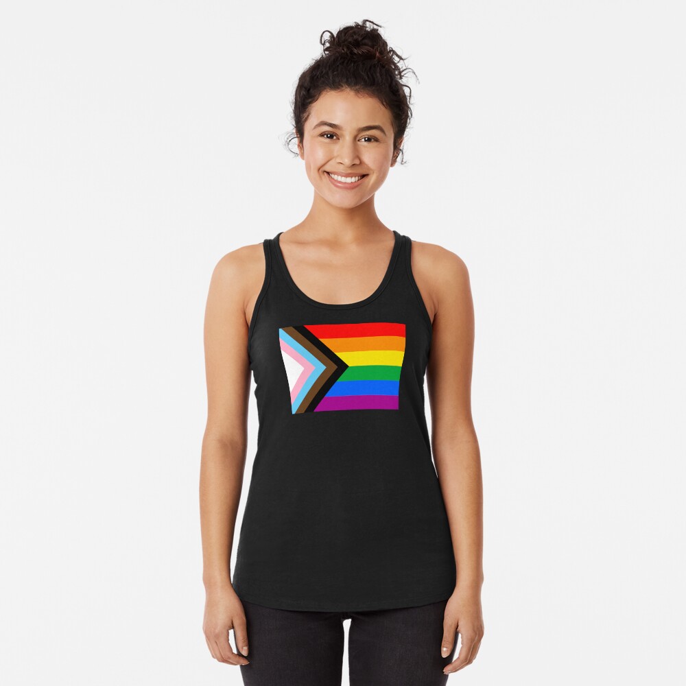Item preview, Racerback Tank Top designed and sold by Gayesthetic.