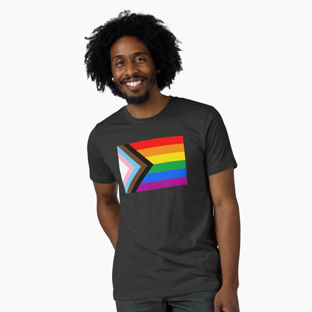 Item preview, Tri-blend T-Shirt designed and sold by Gayesthetic.