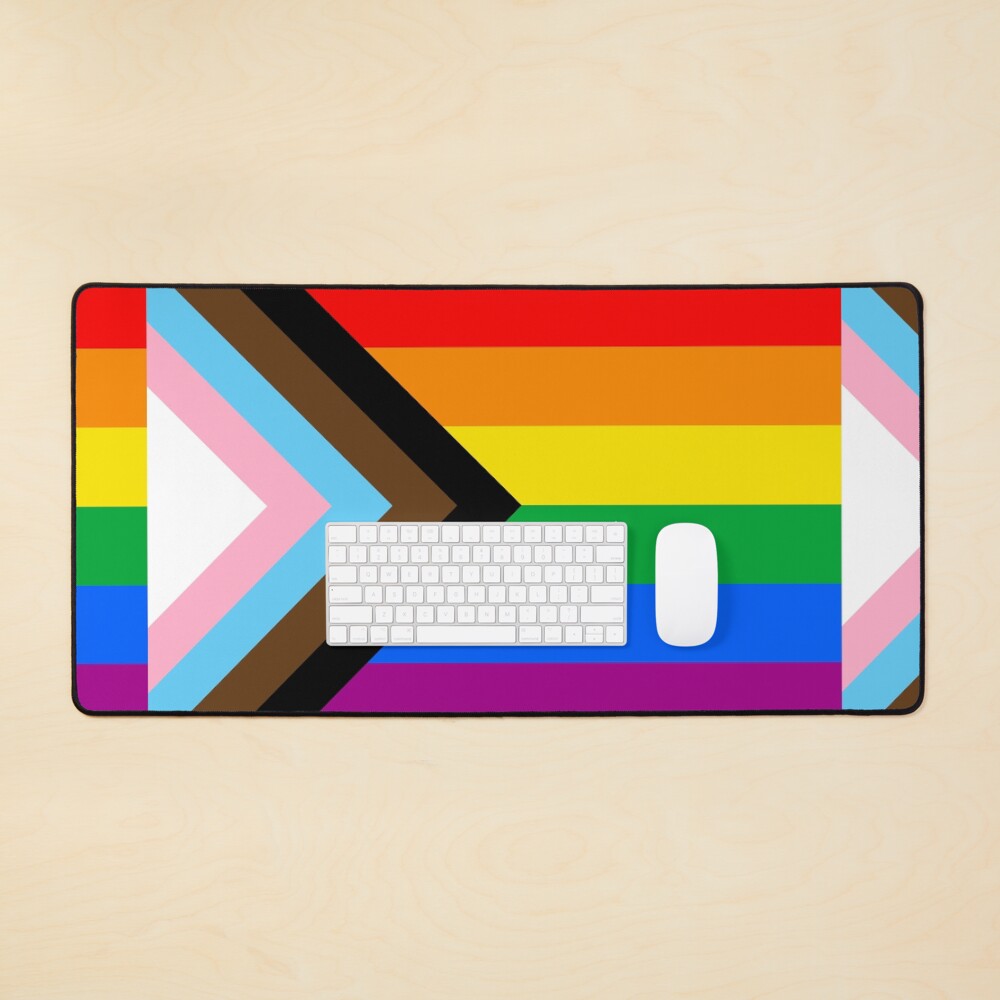 Item preview, Desk Mat designed and sold by Gayesthetic.