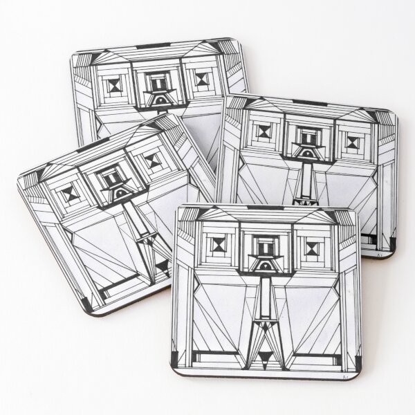 Item preview, Geometric design by Abhinav Vats designed and sold by AbhiVats.