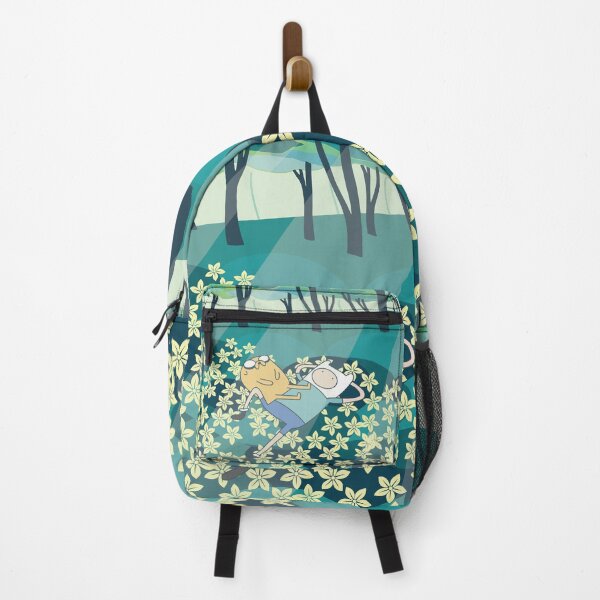 Item preview, Field of Flowers (Adventure Time) designed and sold by Ashley Castleton.