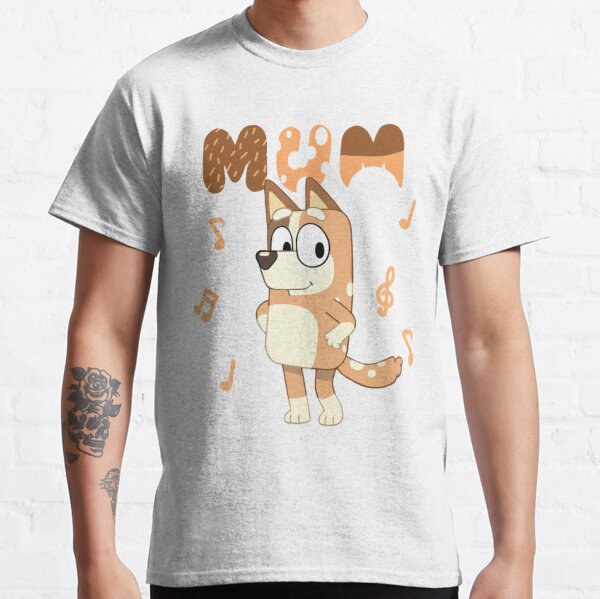 Bluey Dad Classic T-Shirt