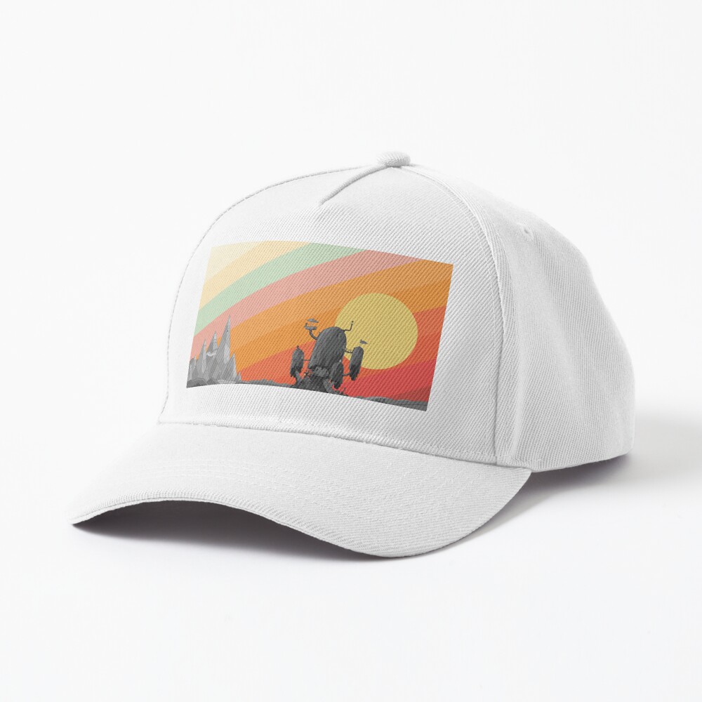 Item preview, Baseball Cap designed and sold by castl3t0ndesign.