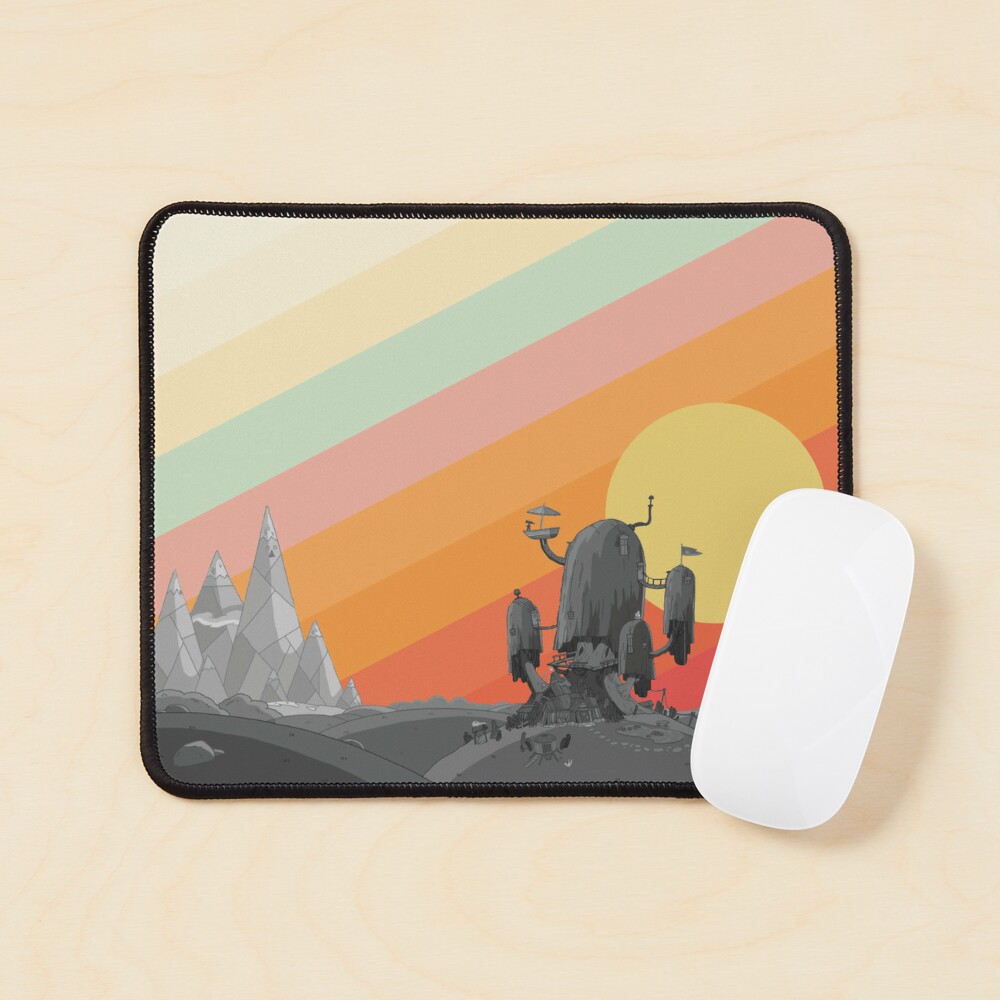 Item preview, Mouse Pad designed and sold by castl3t0ndesign.