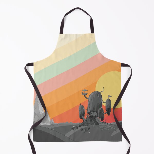 Item preview, Land Of Ooo (Adventure Time) designed and sold by Ashley Castleton.