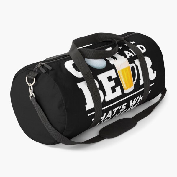 Item preview, Golf And Beer Thats Why Im Here Joke Dad Funny Fathers Day Drinking designed and sold by BernardMurray.