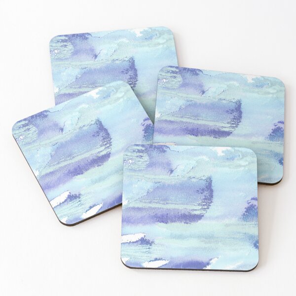 Item preview, Dreaming In Watercolor designed and sold by Midnight Coffee.