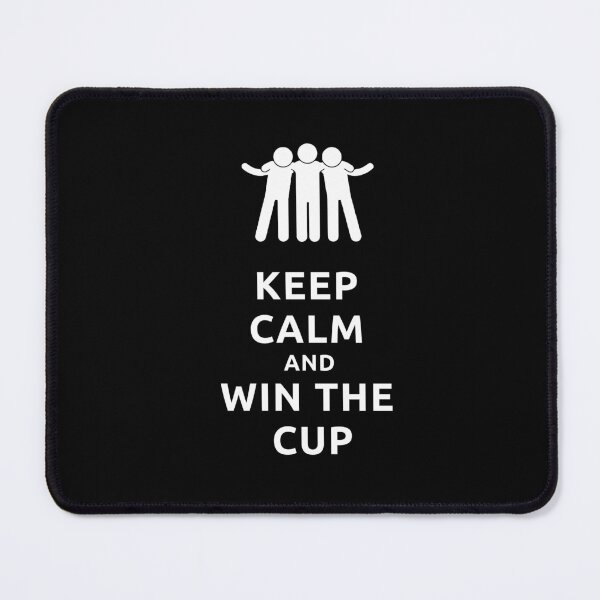 Item preview, Keep Calm And Win The Cup designed and sold by stamppiyathat.