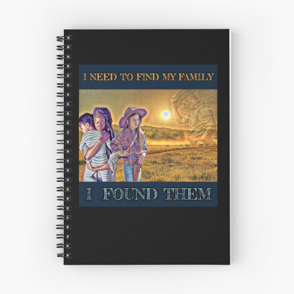 Item preview, The Grimes Family My Favorite People designed and sold by Cardoso1972.