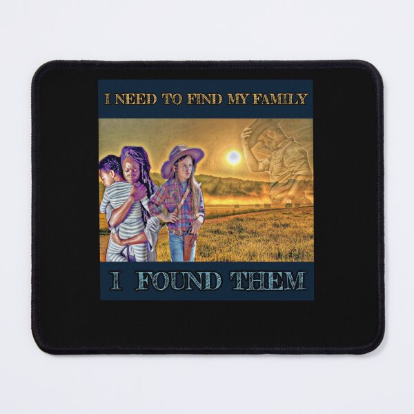 Item preview, The Grimes Family My Favorite People designed and sold by Cardoso1972.