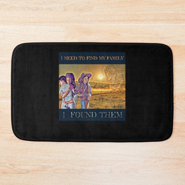 Item preview, The Grimes Family My Favorite People designed and sold by Cardoso1972.