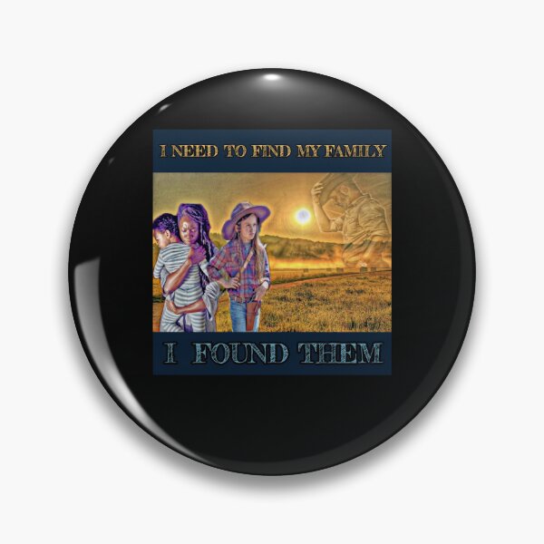 Item preview, The Grimes Family My Favorite People designed and sold by Cardoso1972.
