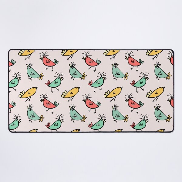 Item preview, Colorful Little Birds designed and sold by Lilmonsto.