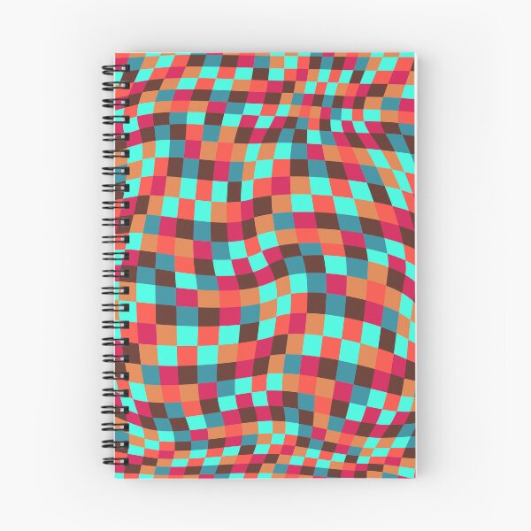 Item preview, Psychedelic Chessboard designed and sold by Texterns.