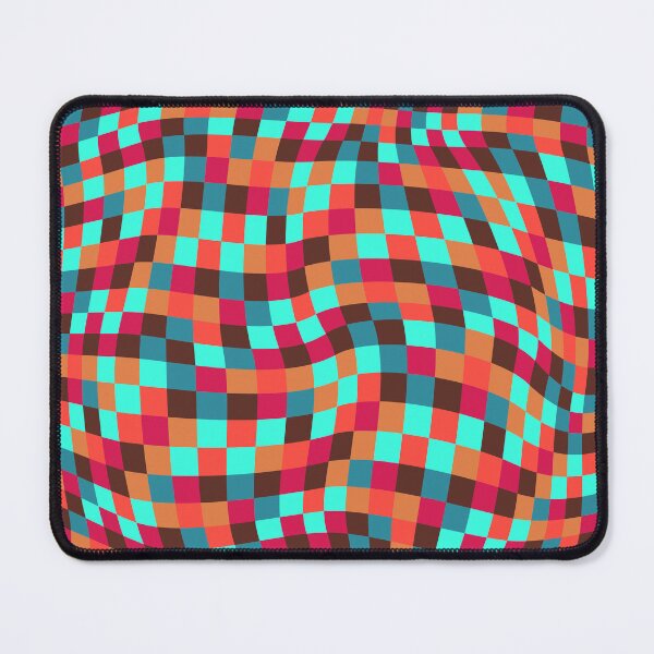Item preview, Psychedelic Chessboard designed and sold by Texterns.