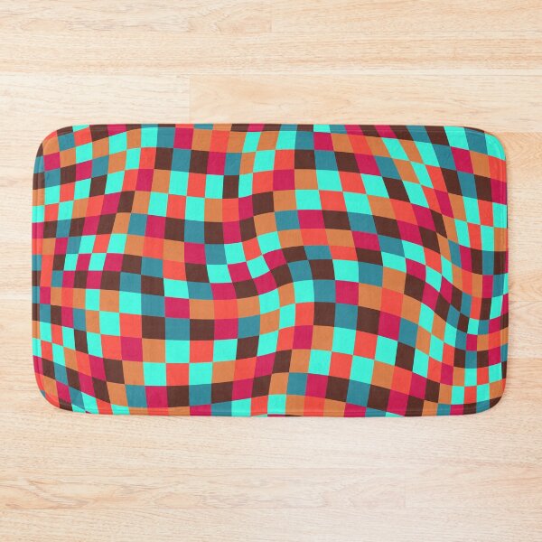 Item preview, Psychedelic Chessboard  designed and sold by Texterns.