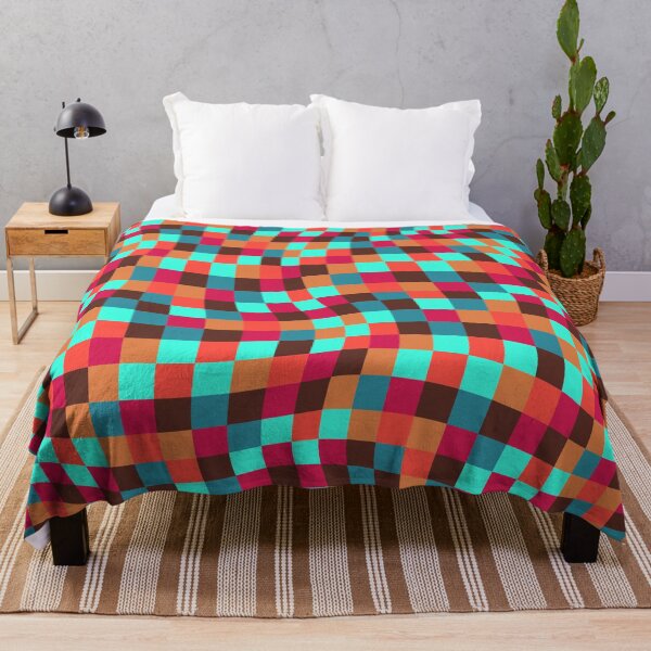 Item preview, Psychedelic Chessboard  designed and sold by Texterns.