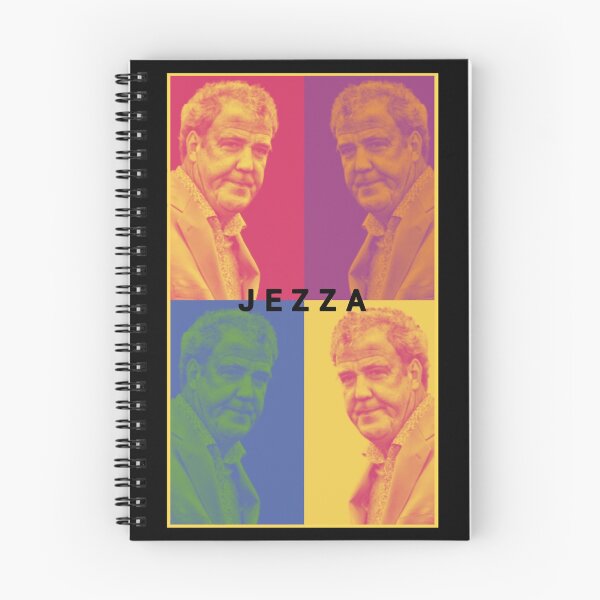 Item preview, Jeremy Clarkson designed and sold by VivianneHand.