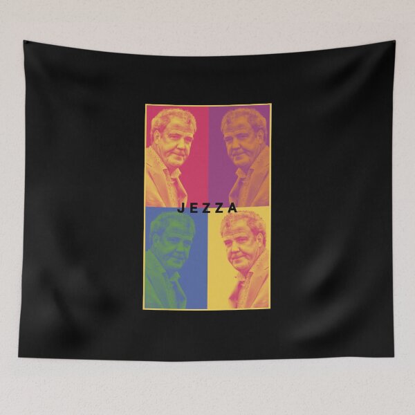 Item preview, Jeremy Clarkson designed and sold by VivianneHand.