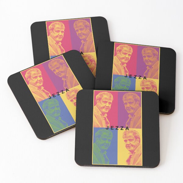 Item preview, Jeremy Clarkson designed and sold by VivianneHand.
