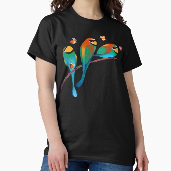 Item preview, Bee-eaters designed and sold by pikaole.