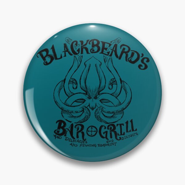 Item preview, Blackbeard’s designed and sold by SupersonicGabi.