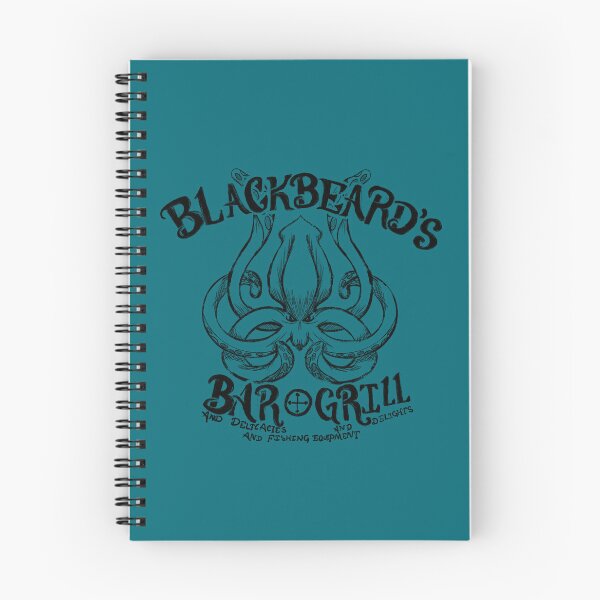Item preview, Blackbeard’s designed and sold by SupersonicGabi.
