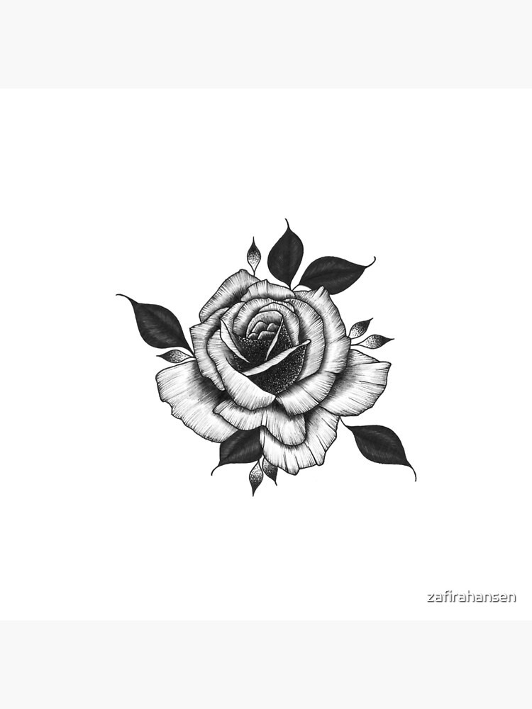 Rose | Art Board Print