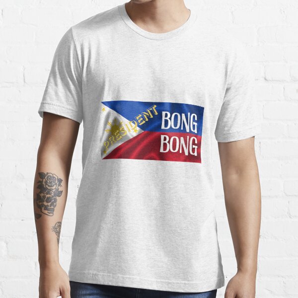 Bong Bong Marcos President Philippines Essential T-Shirt