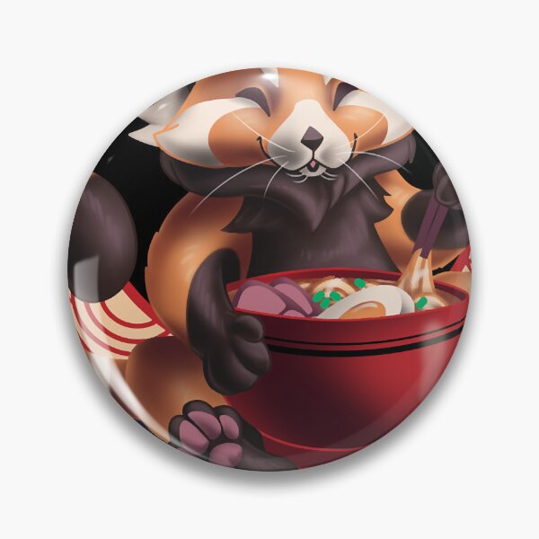 Item preview, Red Panda Noms designed and sold by VivianneHand.