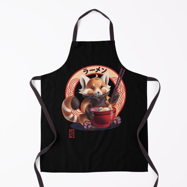 Item preview, Red Panda Noms designed and sold by VivianneHand.