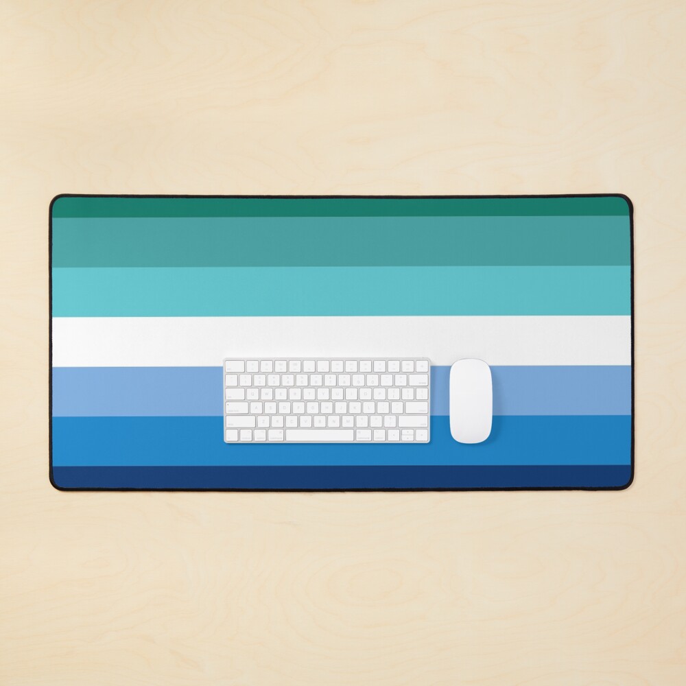 Item preview, Desk Mat designed and sold by Gayesthetic.