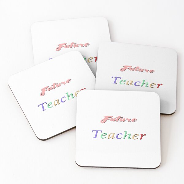 Item preview, Future Teacher designed and sold by bdadsmagee.