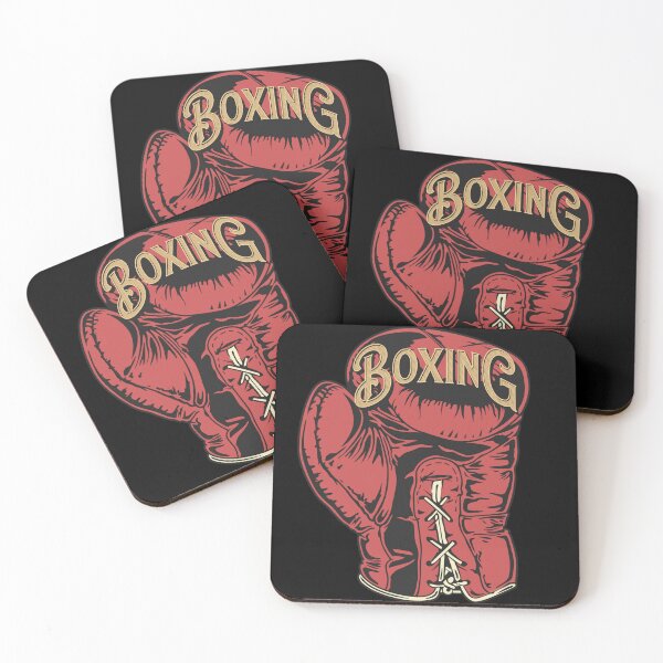 Item preview, Boxer Boxing designed and sold by CattlettArt.