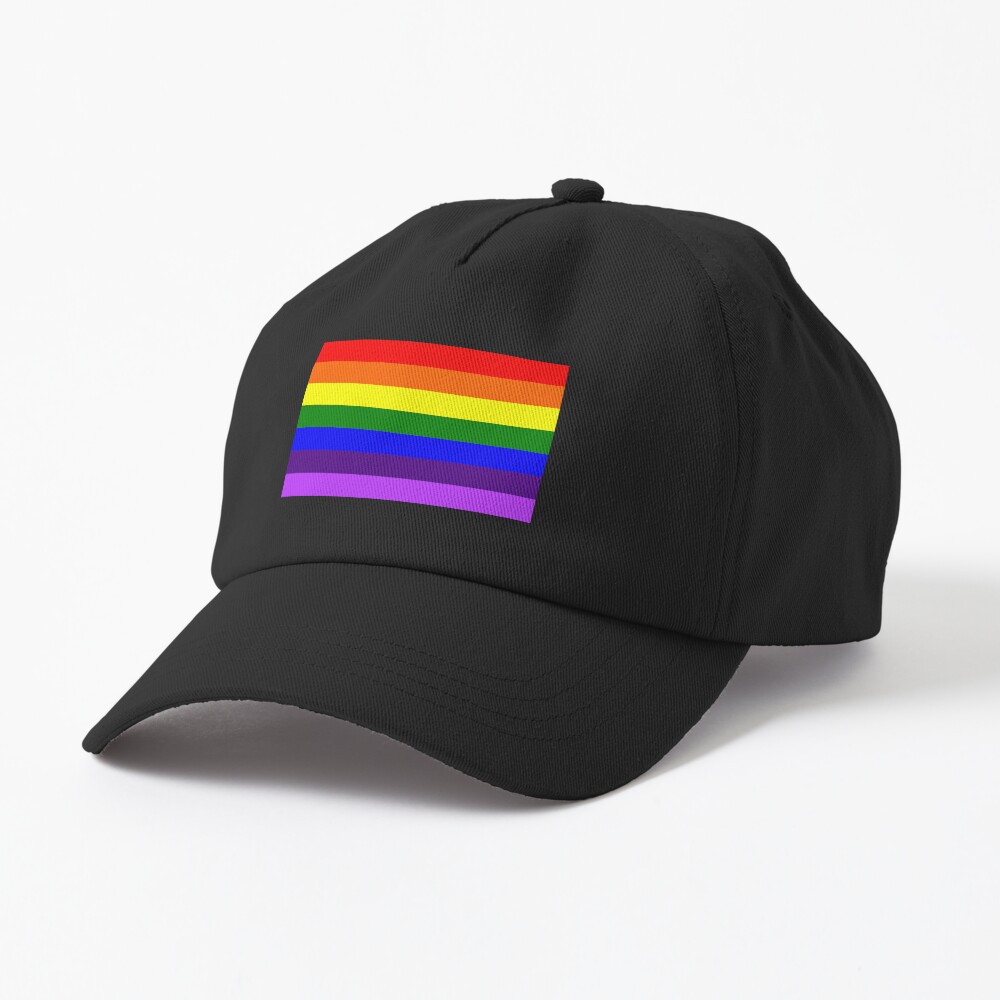 Item preview, Dad Hat designed and sold by Gayesthetic.