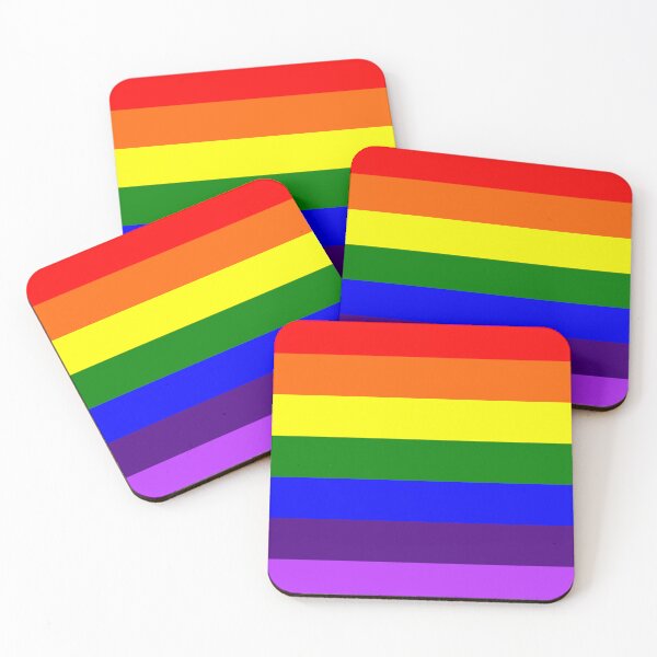 Item preview, 1978 Gay Pride Flag designed and sold by Gayesthetic.