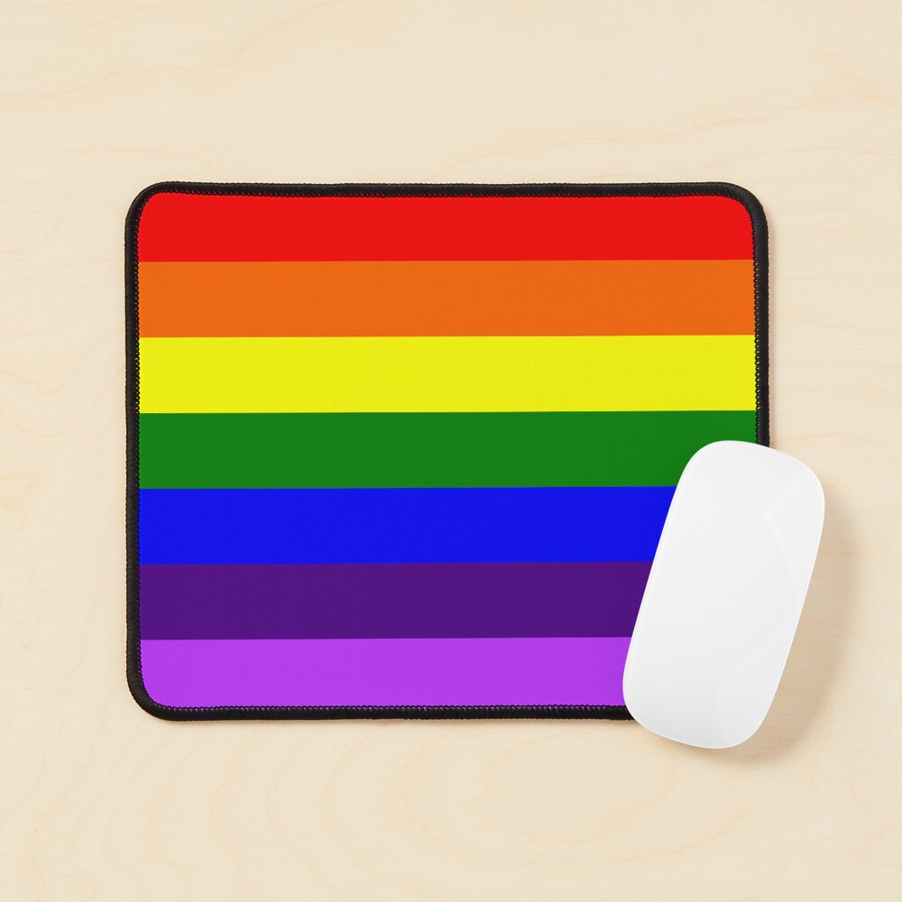 Item preview, Mouse Pad designed and sold by Gayesthetic.