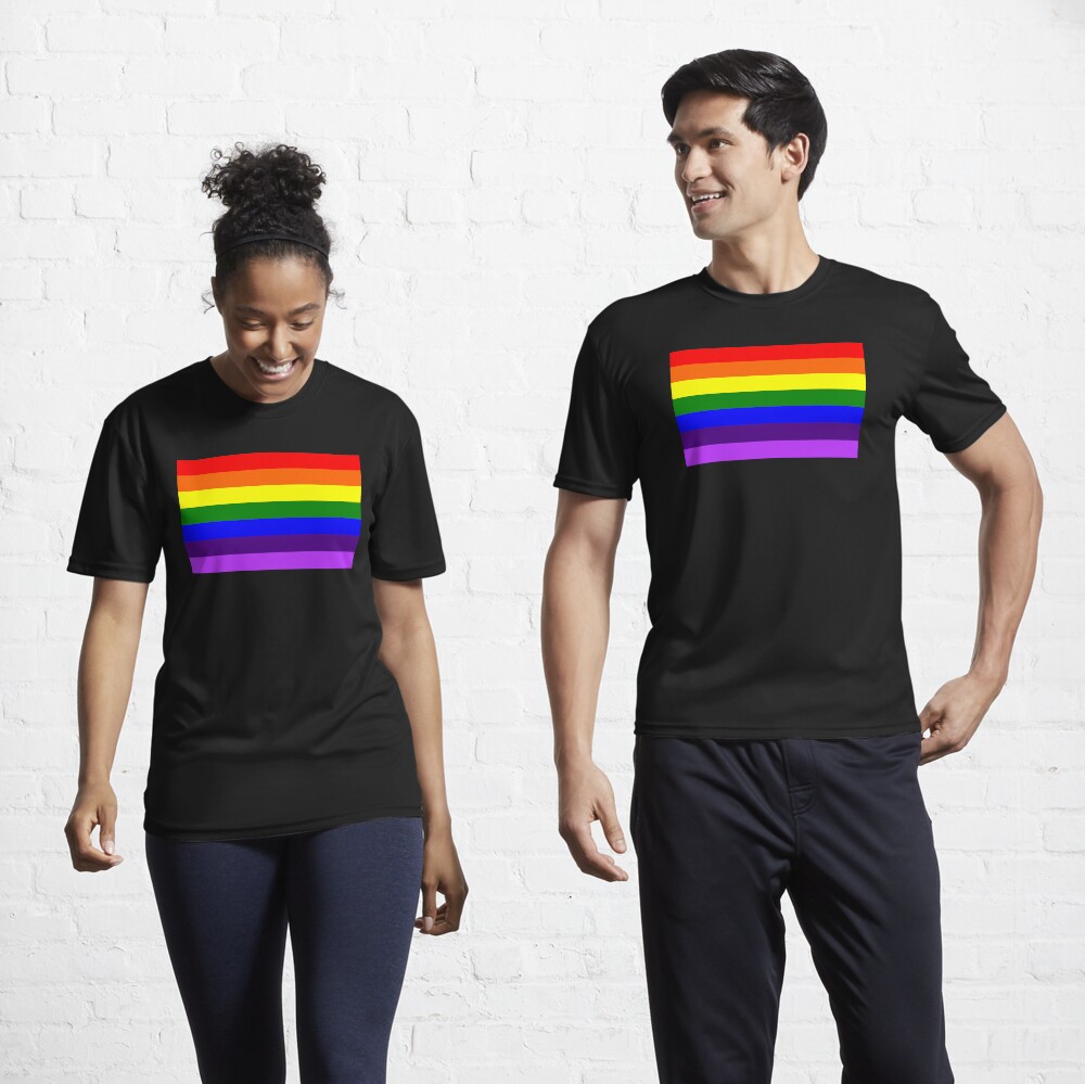 Item preview, Active T-Shirt designed and sold by Gayesthetic.
