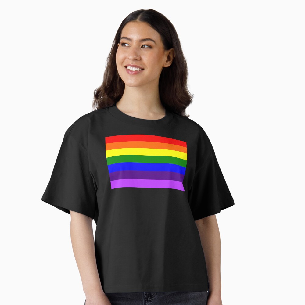 Item preview, Boxy T-Shirt designed and sold by Gayesthetic.