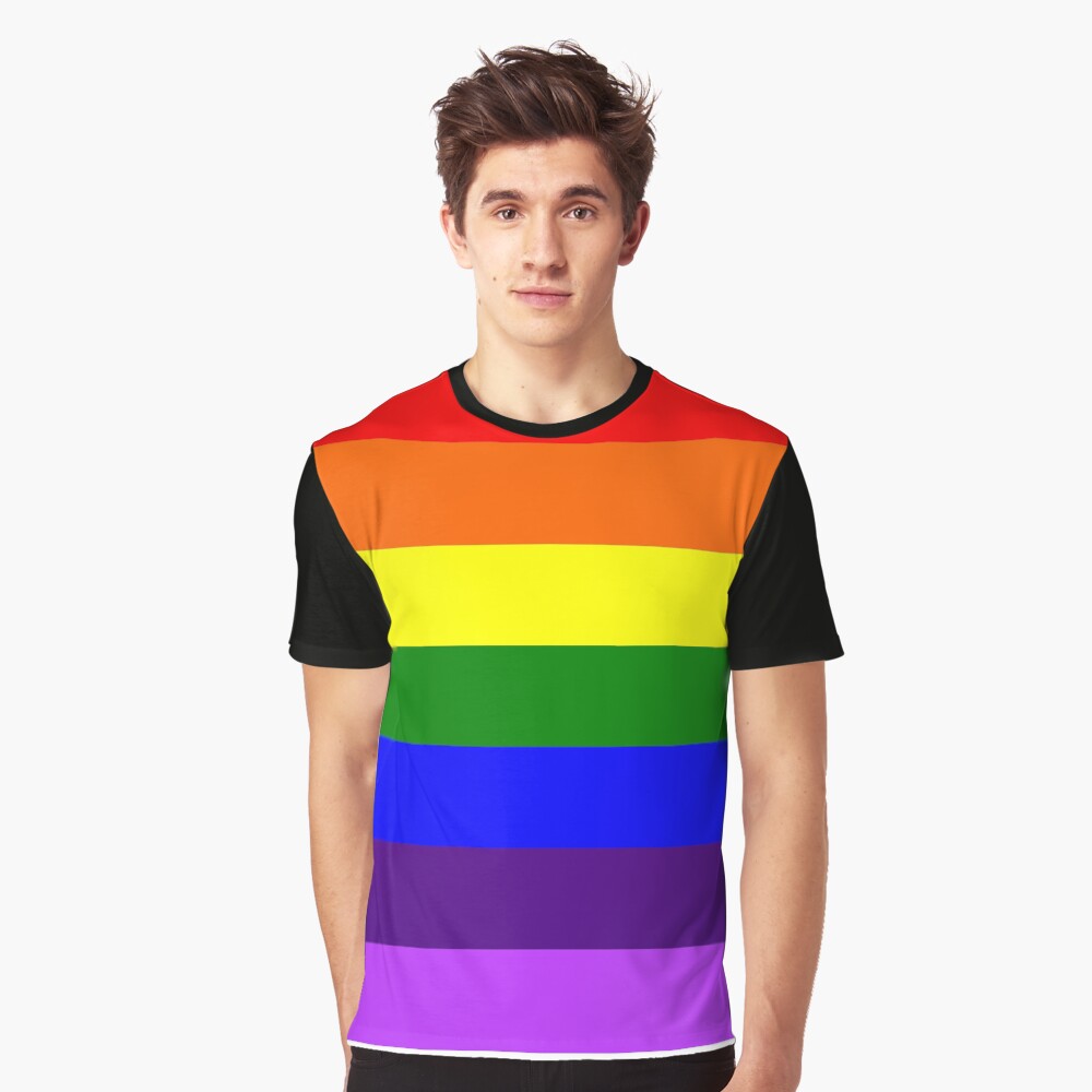 Item preview, Graphic T-Shirt designed and sold by Gayesthetic.