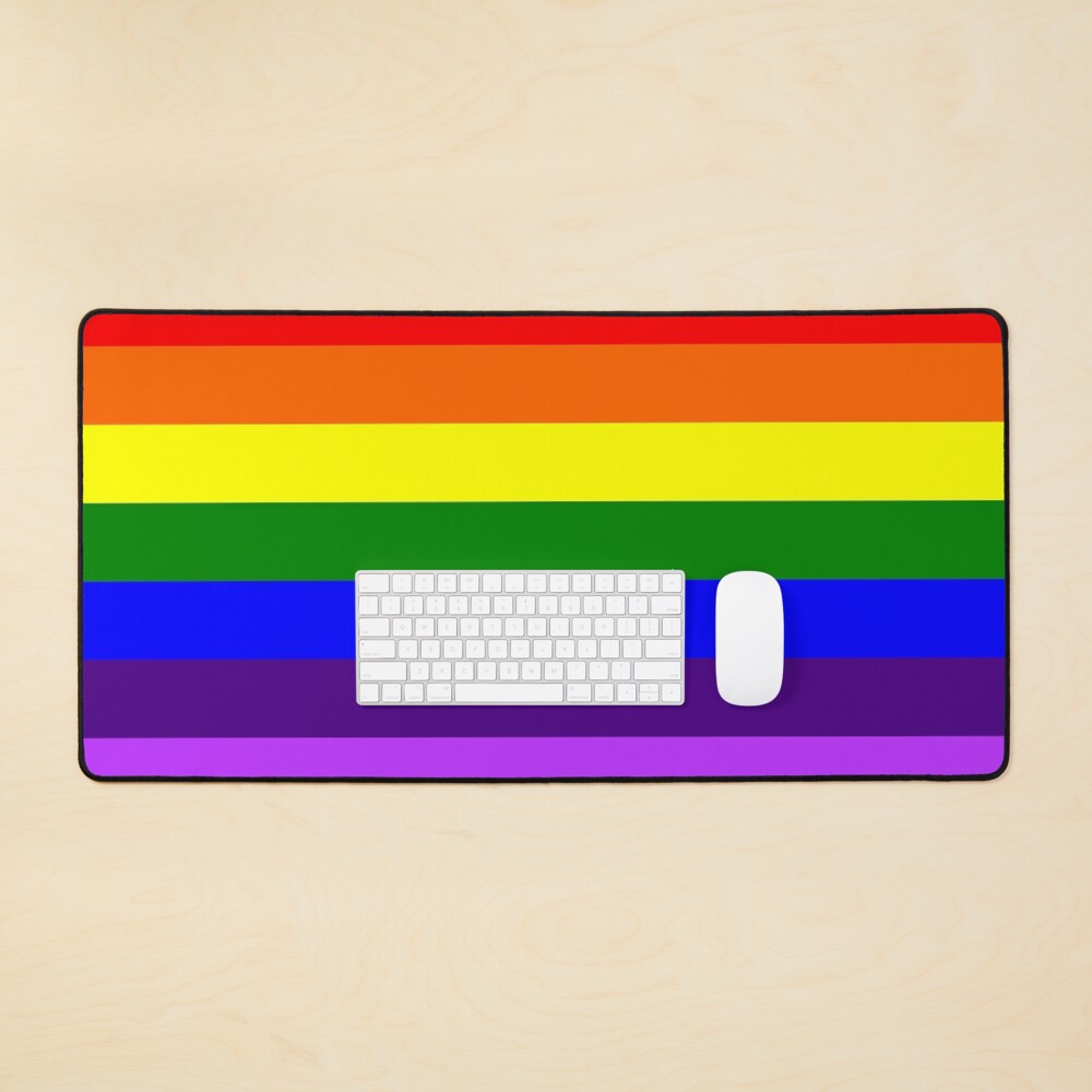 Item preview, Desk Mat designed and sold by Gayesthetic.