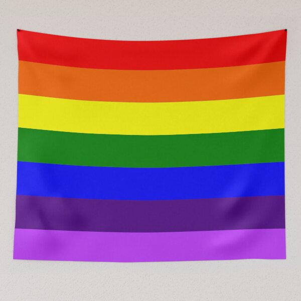 Item preview, 1978 Gay Pride Flag designed and sold by Gayesthetic.