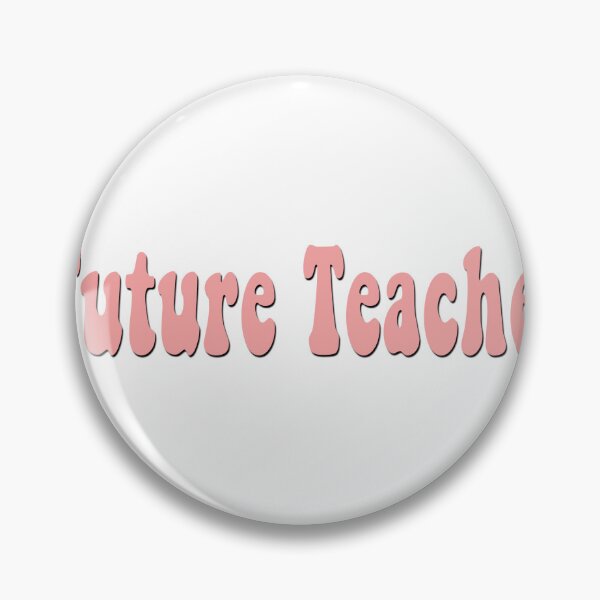 Item preview, Future Teacher designed and sold by bdadsmagee.