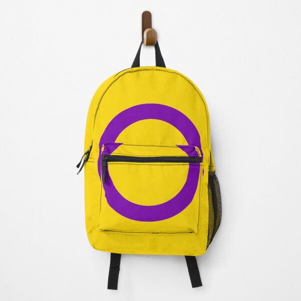 Item preview, Intersex Pride Flag designed and sold by Gayesthetic.